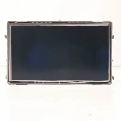 Second-hand car spare part multifunction display for renault espace iv (jk0) g9t742 oem iam references 8200154477