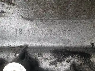 Pezzo di ricambio per auto di seconda mano riduttore per lancia ypsilon (101) 199a9000 riferimenti oem iam 1774167  5 vel