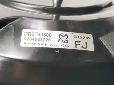 Автозапчастина б/у гальмівний серво для mazda cx-3 (dk) 1.5 skyactiv-d (dk2ws) посилання на oem iam db2t43800  