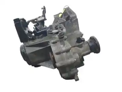 Second-hand car spare part gearbox for volkswagen fox (5z1) bmd oem iam references jhn  5 vel