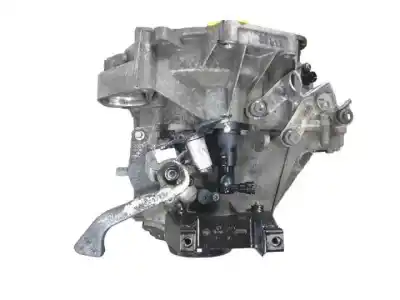 Second-hand car spare part gearbox for volkswagen fox (5z1) bmd oem iam references jhn  5 vel