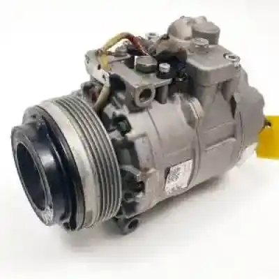 Peça sobressalente para automóvel em segunda mão compressor de ar condicionado a/a a/c por bmw serie 3 berlina (e46) 256s4 referências oem iam 4471705370