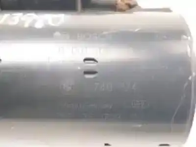 Peça sobressalente para automóvel em segunda mão motor de arranque por bmw serie 3 berlina (e46) 256s4 referências oem iam 1740374  