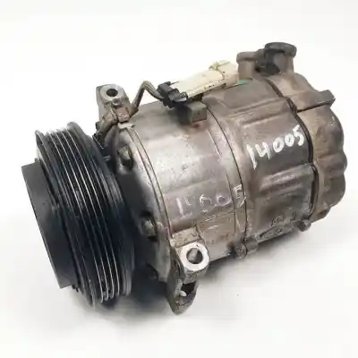 Peça sobressalente para automóvel em segunda mão compressor de ar condicionado a/a a/c por saab 9-3 berlina b207e referências oem iam 24411280