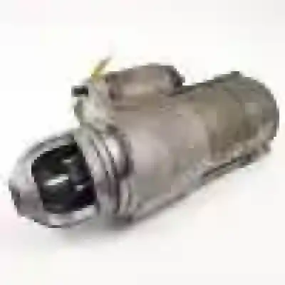 Peça sobressalente para automóvel em segunda mão motor de arranque por saab 9-3 berlina b207e referências oem iam 55352105