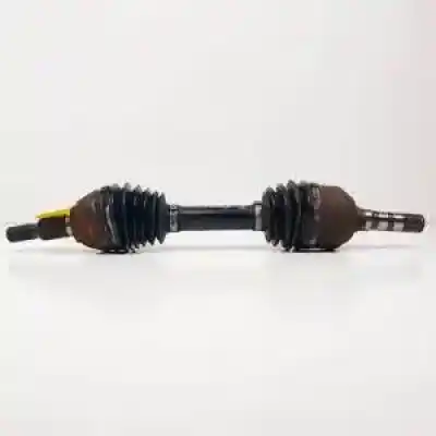 Peça sobressalente para automóvel em segunda mão transmissão dianteira esquerda por saab 9-3 berlina b207e referências oem iam 