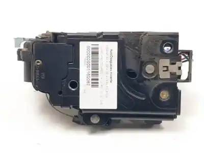 İkinci el araba yedek parçası SOL ÖN KAPI KILIDI için VOLKSWAGEN TOUAREG (7LA)  OEM IAM referansları 3D2837015  