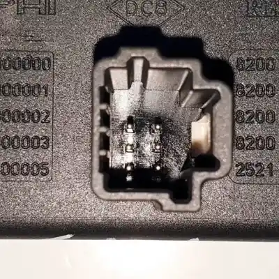 Piesă de schimb auto la mâna a doua avertizare pentru renault grand modus d4f740 referințe oem iam 8200214896a  