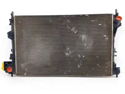 Peça sobressalente para automóvel em segunda mão radiador de água por saab 9-3 berlina b207e referências oem iam 8707988f