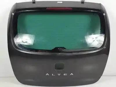 Автозапчасти б/у ЗАДНЯЯ ДВЕРЬ за SEAT ALTEA (5P1)  ссылки OEM IAM   