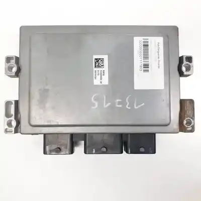 Second-hand car spare part ecu engine control for renault grand modus d4f740 oem iam references 8200414422  s120200102b