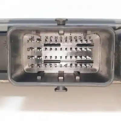 Second-hand car spare part ecu engine control for renault grand modus d4f740 oem iam references 8200414422  s120200102b