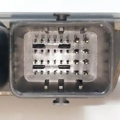 Second-hand car spare part ecu engine control for renault grand modus d4f740 oem iam references 8200414422  s120200102b