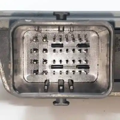 Second-hand car spare part ecu engine control for renault grand modus d4f740 oem iam references 8200414422  s120200102b