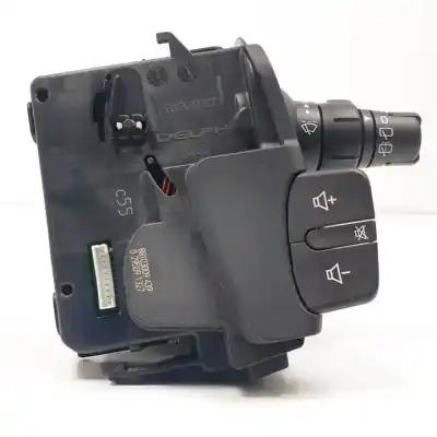 Peça sobressalente para automóvel em segunda mão comutador de limpa vidros por renault grand modus d4f740 referências oem iam 88103009439