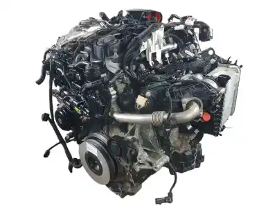 Second-hand car spare part COMPLETE ENGINE for MERCEDES CLASE E LIM. (W213)  OEM IAM references 654920  