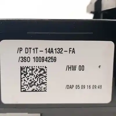 Автозапчастина б/у передні вікний вмикач для ford transit connect xxga посилання на oem iam dt1t14a132fa  