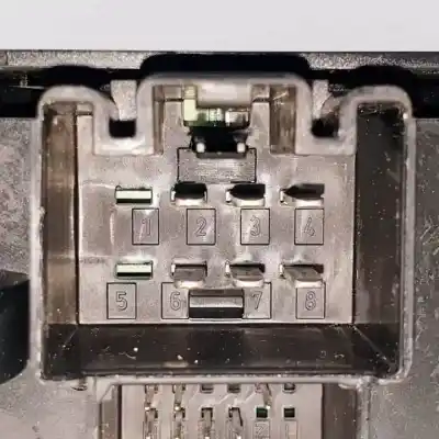 Автозапчастина б/у передні вікний вмикач для ford transit connect xxga посилання на oem iam dt1t14a132fa  