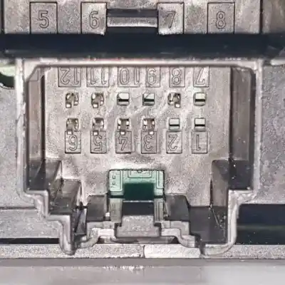 Автозапчастина б/у передні вікний вмикач для ford transit connect xxga посилання на oem iam dt1t14a132fa  