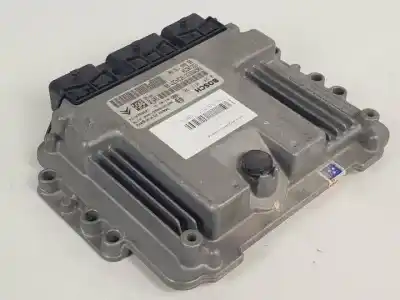 Автозапчастина б/у ебу контролер двигуна для citroen c4 picasso 9hz посилання на oem iam 0281012981  1039s20154