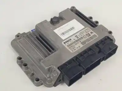 Автозапчастина б/у ЕБУ КОНТРОЛЕР ДВИГУНА для CITROEN C4 PICASSO  Посилання на OEM IAM 0281012981  1039S20154