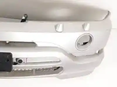 Second-hand car spare part front bumper for bmw x5 (e53) m57-306d1 oem iam references   