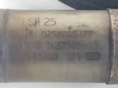 Peça sobressalente para automóvel em segunda mão sonda lambda por bmw serie 3 cabrio (e46) 226s1 referências oem iam 0258005177  