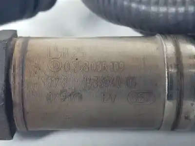 Peça sobressalente para automóvel em segunda mão sonda lambda por bmw serie 3 cabrio (e46) 226s1 referências oem iam 0258005109  