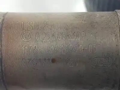 Peça sobressalente para automóvel em segunda mão sonda lambda por bmw serie 3 cabrio (e46) 226s1 referências oem iam 0258005109  