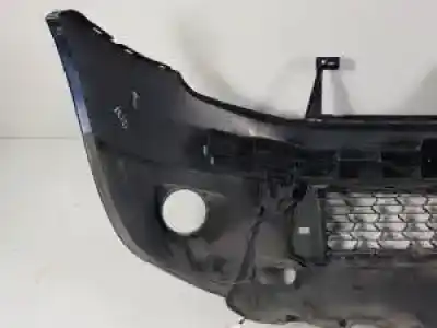 Second-hand car spare part front bumper for dacia duster k9k666 oem iam references   