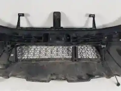 Second-hand car spare part front bumper for dacia duster k9k666 oem iam references   