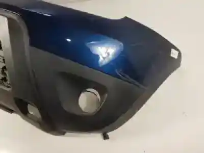 Second-hand car spare part front bumper for dacia duster k9k666 oem iam references   