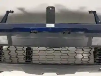 Second-hand car spare part front bumper for dacia duster k9k666 oem iam references   
