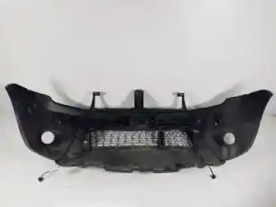 Second-hand car spare part front bumper for dacia duster k9k666 oem iam references   