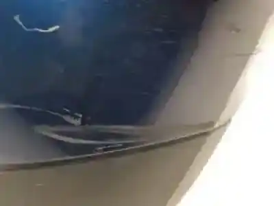 Second-hand car spare part front bumper for dacia duster k9k666 oem iam references   