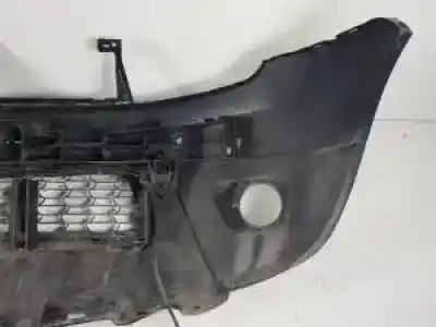Second-hand car spare part front bumper for dacia duster k9k666 oem iam references   