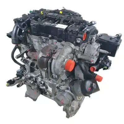 Автозапчасти б/у полный двигатель за citroen c4 berlina 1.6 hdi cat (9hy / dv6ted4) ссылки oem iam 9hy  