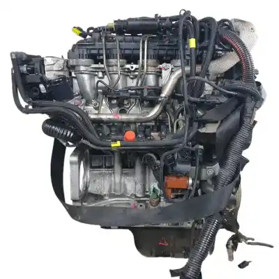 Автозапчасти б/у полный двигатель за citroen c4 berlina 1.6 hdi cat (9hy / dv6ted4) ссылки oem iam 9hy  