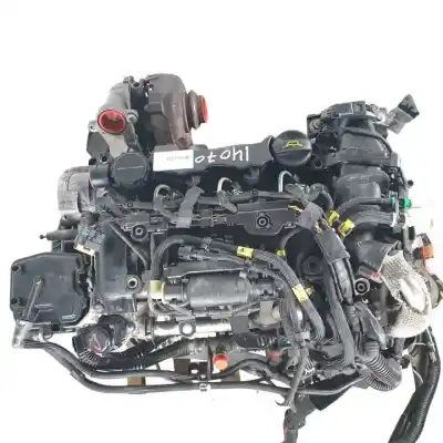 Автозапчасти б/у полный двигатель за citroen c4 berlina 1.6 hdi cat (9hy / dv6ted4) ссылки oem iam 9hy  