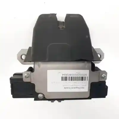 Pezzo di ricambio per auto di seconda mano baule / serratura del cancello per ford focus cabrio (ca5) g6db riferimenti oem iam 6n41l442a66aa
