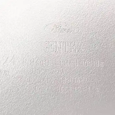 Pezzo di ricambio per auto di seconda mano specchio interno per ford focus cabrio (ca5) g6db riferimenti oem iam ff064028ba  