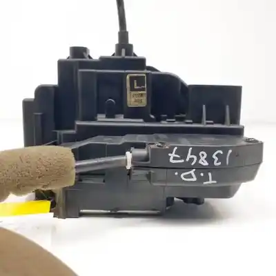 Автозапчасти б/у замок задней правой двери за renault koleos m9r832 ссылки oem iam p32mrrc  