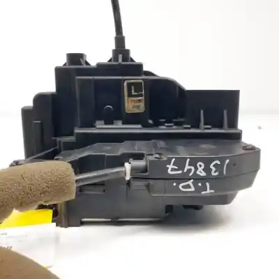 Автозапчасти б/у замок задней правой двери за renault koleos m9r832 ссылки oem iam p32mrrc  