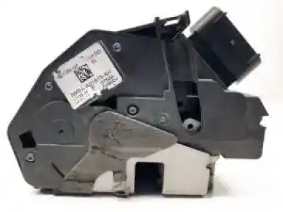 Peça sobressalente para automóvel em segunda mão fechadura da porta dianteira esquerda por ford focus lim. (cb8) pndd referências oem iam bm5aa21813ah  