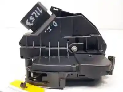 Peça sobressalente para automóvel em segunda mão fechadura da porta dianteira esquerda por ford focus lim. (cb8) pndd referências oem iam bm5aa21813ah  