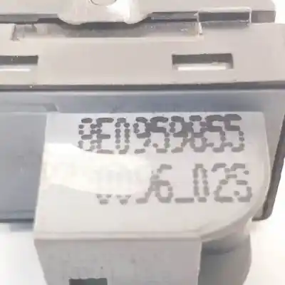 Second-hand car spare part right front power window switch for audi a4 avant (8e) asb oem iam references 8e0959855  