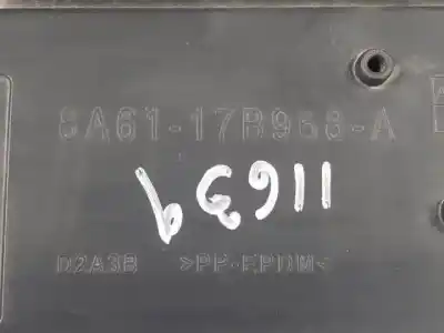 Second-hand car spare part front grille for ford fiesta (cb1) kvja oem iam references 8a6117b968a  