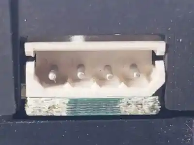 Second-hand car spare part multifunction display for kia sorento (bl) d4cb oem iam references 957103e530  