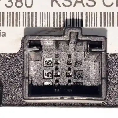 Second-hand car spare part sensor for citroen c4 coupe 9hx oem iam references 9662937380  
