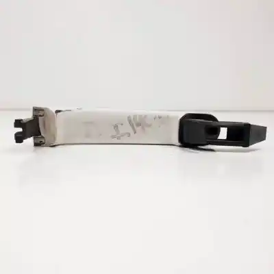 Peça sobressalente para automóvel em segunda mão puxador exterior dianteiro esquerdo por seat leon (1m1) g-bcb referências oem iam 3b0837207  